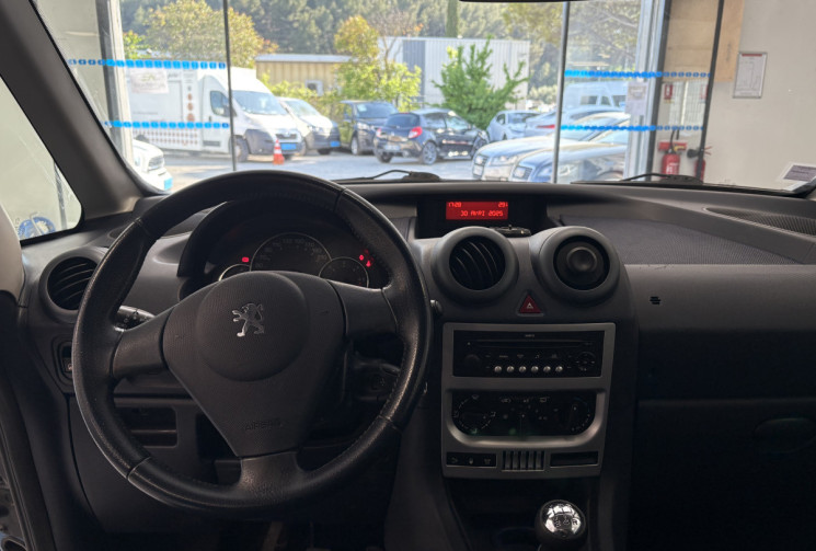 Peugeot 1007 1.4 HDi 70 cv
