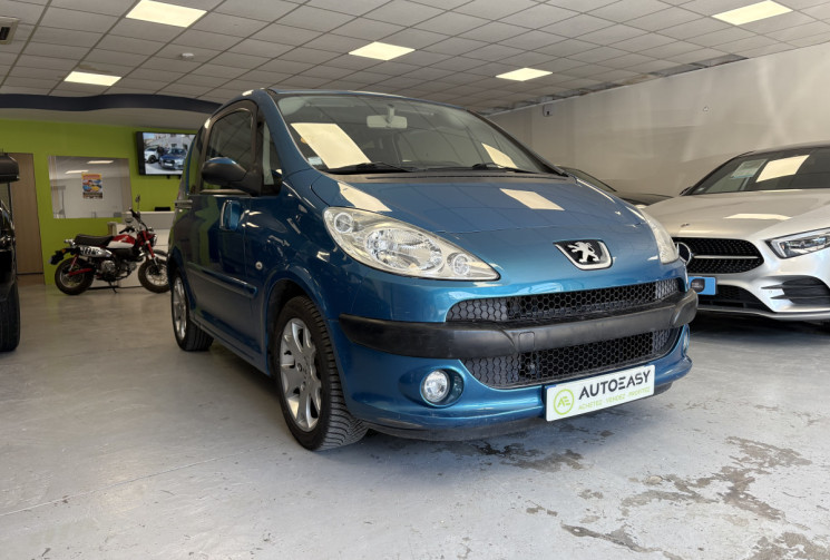 Peugeot 1007 1.4 HDi 70 cv