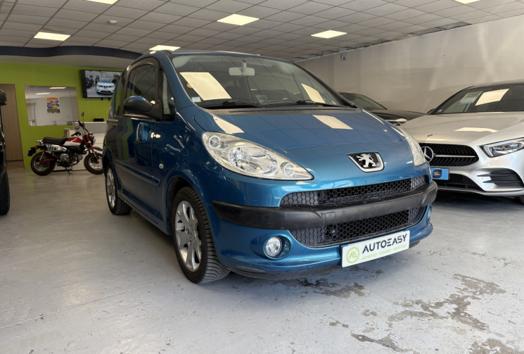 Peugeot 1007 1.4 HDi 70 cv