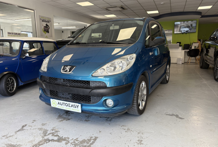 Peugeot 1007 1.4 HDi 70 cv