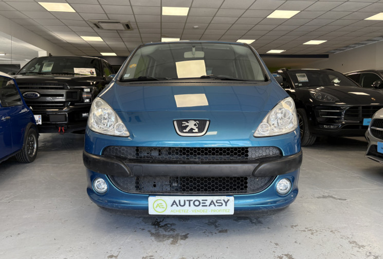 Peugeot 1007 1.4 HDi 70 cv