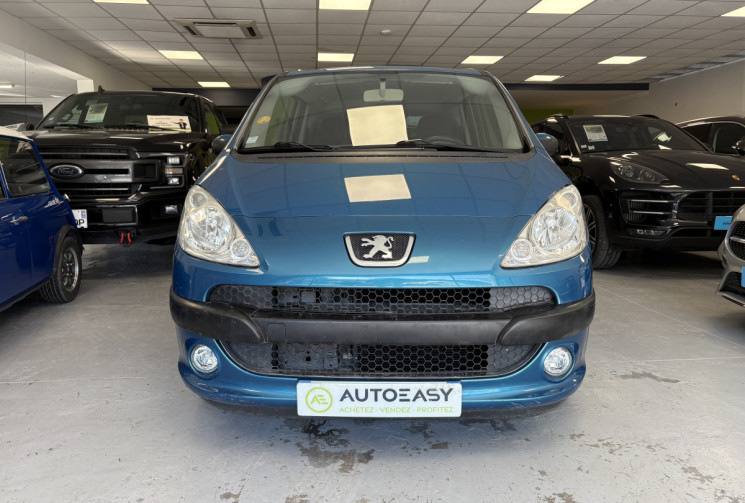 Peugeot 1007 1.4 HDi 70 cv