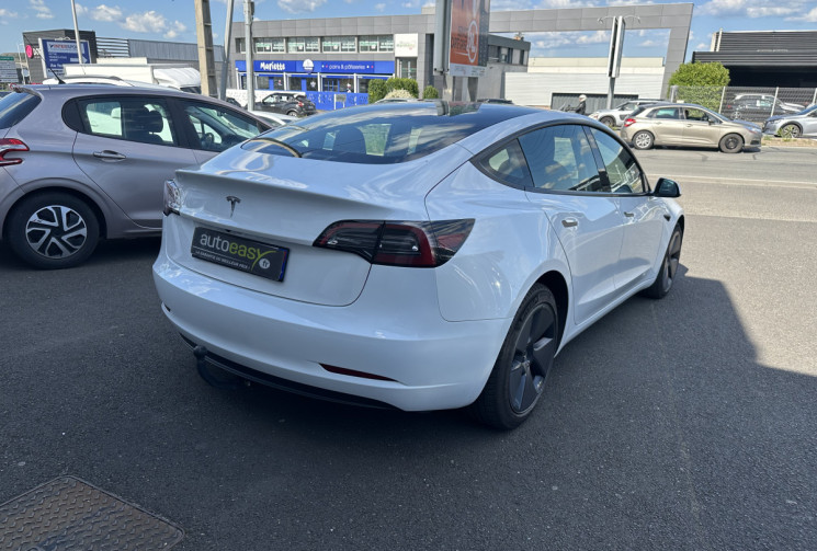 Tesla Model 3 LONG RANGE 75 KWH 620 KM ATTELAGE