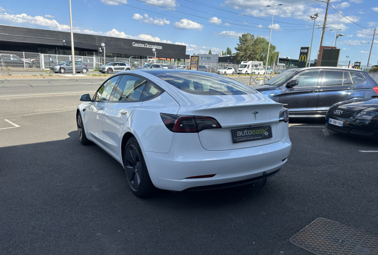 Tesla Model 3 LONG RANGE 75 KWH 620 KM ATTELAGE