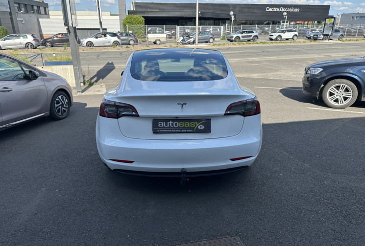 Tesla Model 3 LONG RANGE 75 KWH 620 KM ATTELAGE
