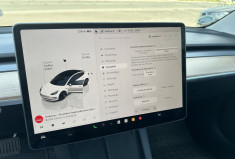 Tesla Model 3 LONG RANGE 75 KWH 620 KM ATTELAGE