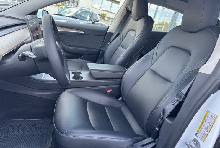 Tesla Model 3 LONG RANGE 75 KWH 620 KM ATTELAGE