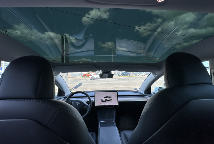 Tesla Model 3 LONG RANGE 75 KWH 620 KM ATTELAGE