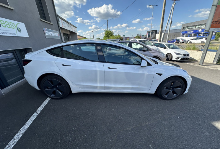 Tesla Model 3 LONG RANGE 75 KWH 620 KM ATTELAGE