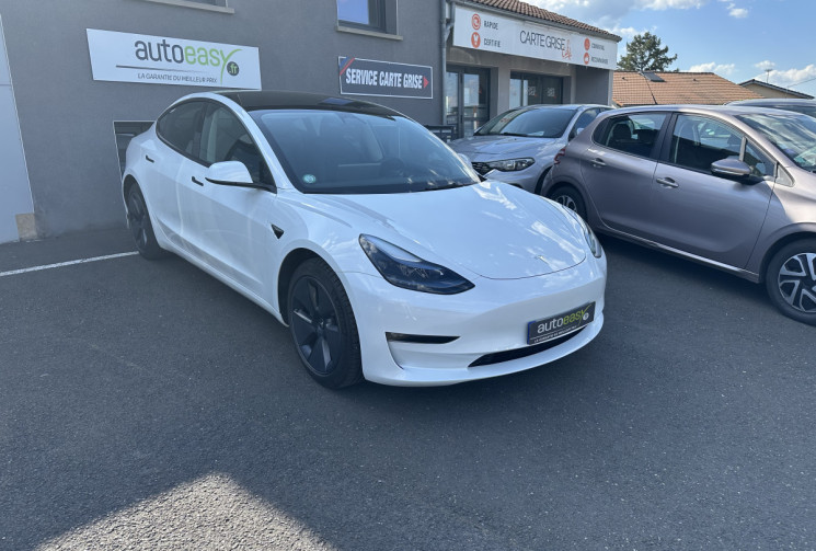 Tesla Model 3 LONG RANGE 75 KWH 620 KM ATTELAGE