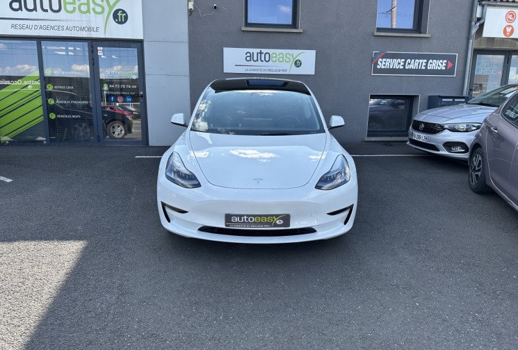 Tesla Model 3 LONG RANGE 75 KWH 620 KM ATTELAGE