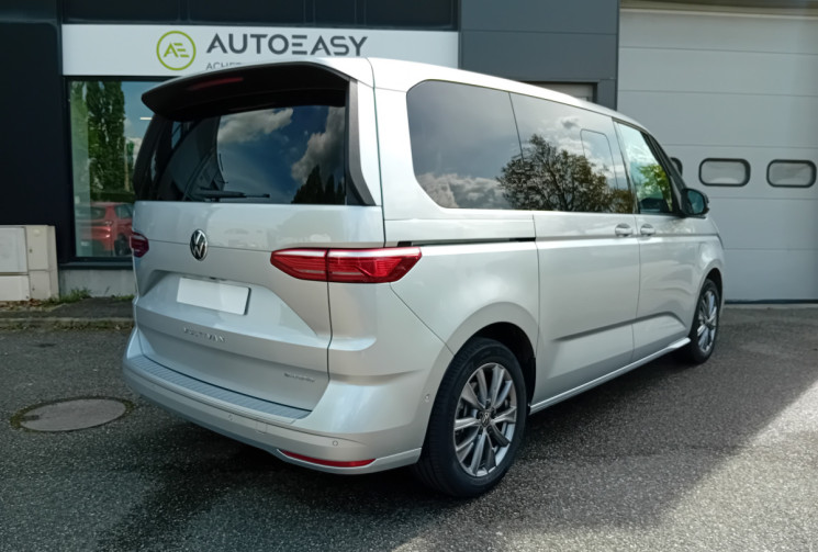 Volkswagen MULTIVAN 1.4 eHybrid 218ch Energetic Court DSG6