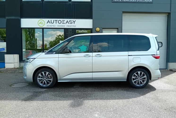 Volkswagen MULTIVAN 1.4 eHybrid 218ch Energetic Court DSG6