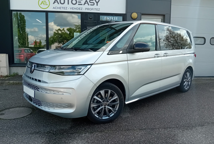 Volkswagen MULTIVAN 1.4 eHybrid 218ch Energetic Court DSG6