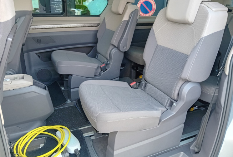 Volkswagen MULTIVAN 1.4 eHybrid 218ch Energetic Court DSG6