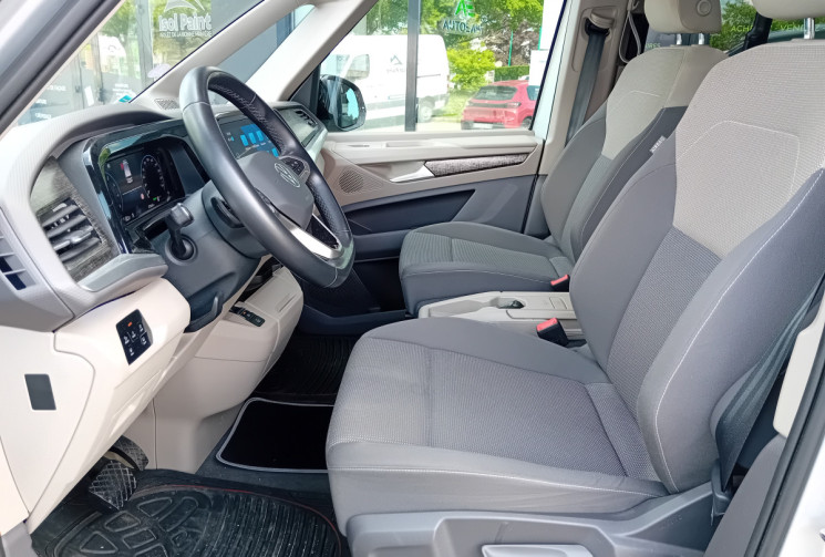 Volkswagen MULTIVAN 1.4 eHybrid 218ch Energetic Court DSG6
