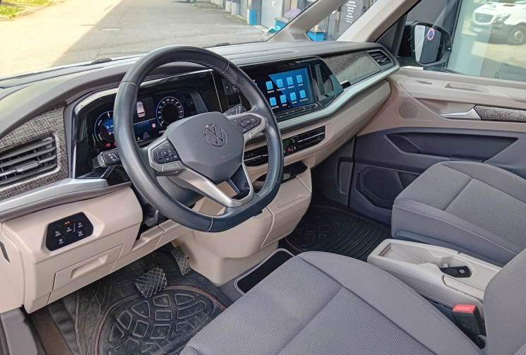 Volkswagen MULTIVAN 1.4 eHybrid 218ch Energetic Court DSG6