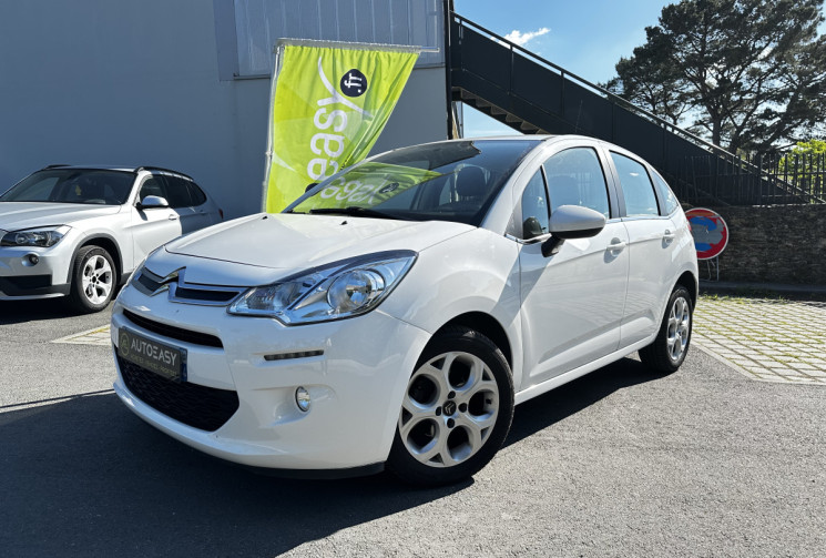 Citroën C3 1.2 EDITION FEEL