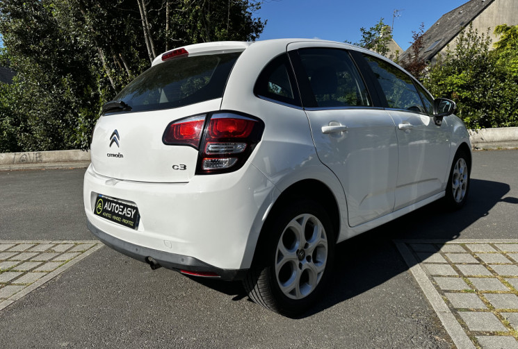 Citroën C3 1.2 EDITION FEEL