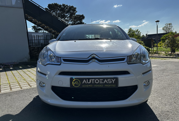 Citroën C3 1.2 EDITION FEEL