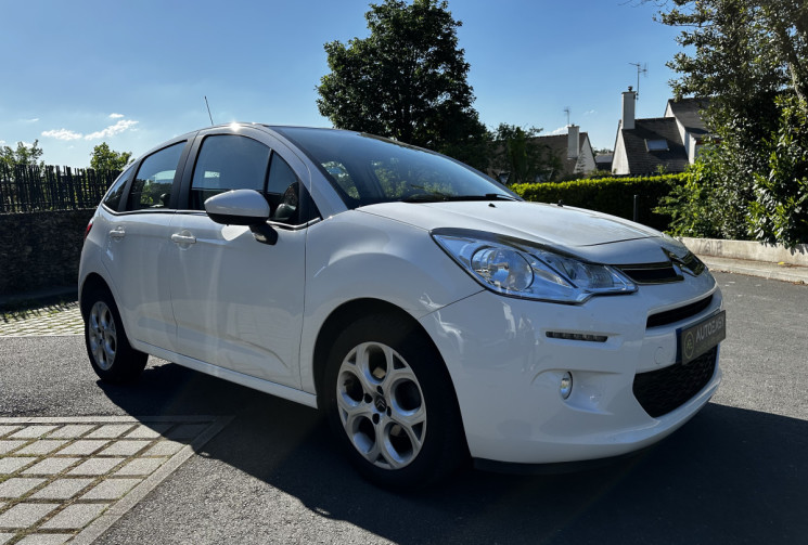 Citroën C3 1.2 EDITION FEEL