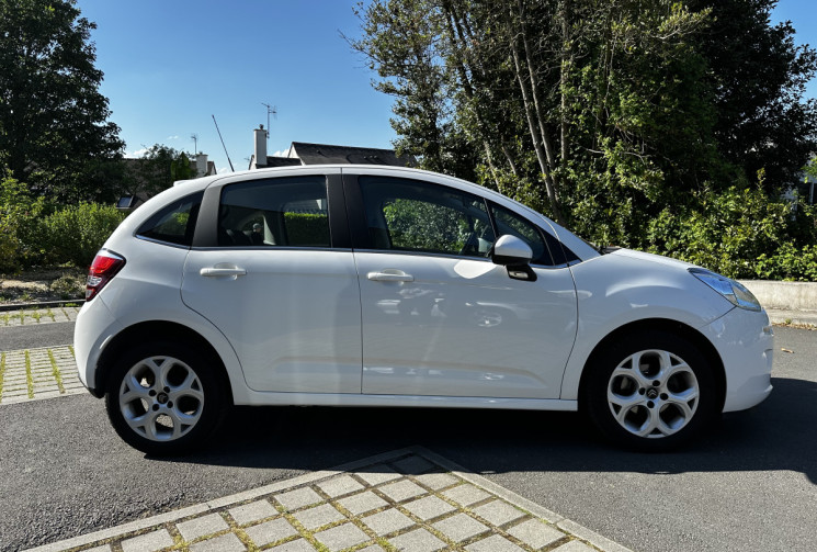 Citroën C3 1.2 EDITION FEEL