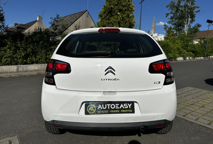 Citroën C3 1.2 EDITION FEEL