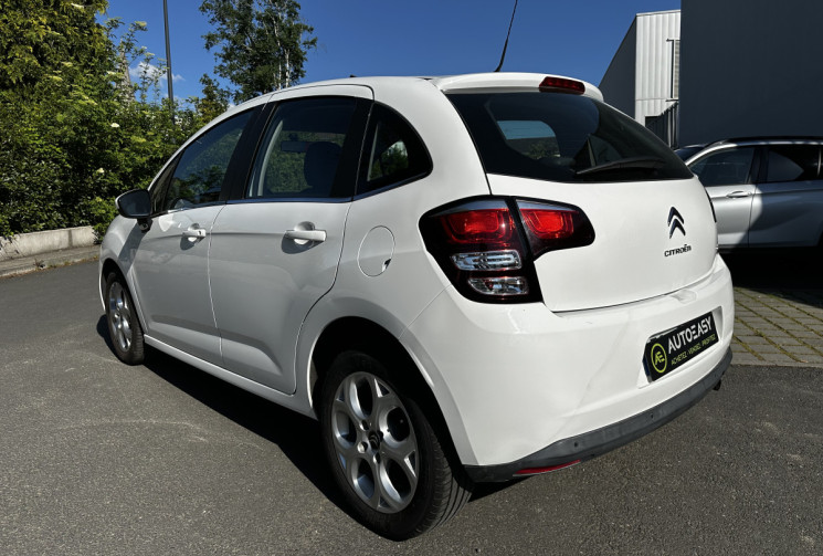 Citroën C3 1.2 EDITION FEEL
