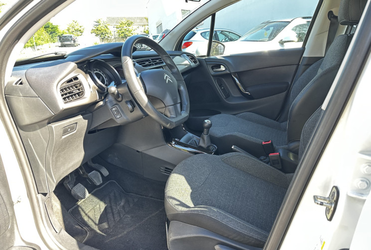 Citroën C3 1.2 EDITION FEEL