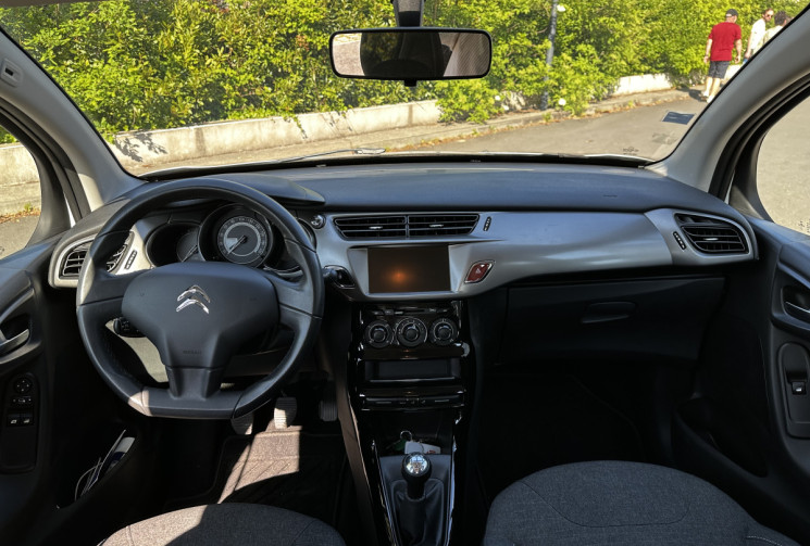 Citroën C3 1.2 EDITION FEEL