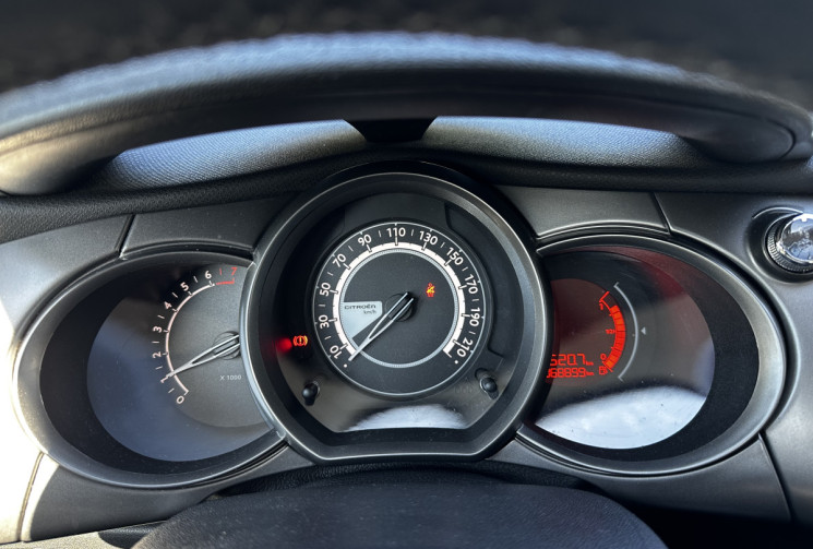 Citroën C3 1.2 EDITION FEEL
