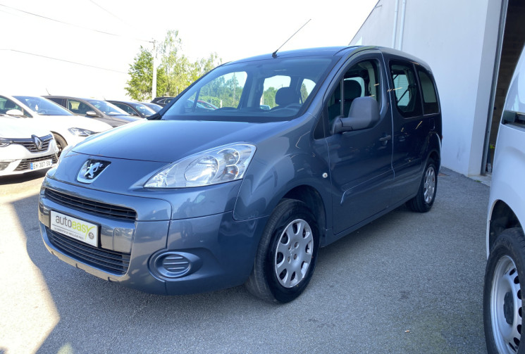Peugeot Partner 1.6 HDI CONFORT 75 CV