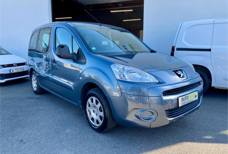Peugeot Partner 1.6 HDI CONFORT 75 CV
