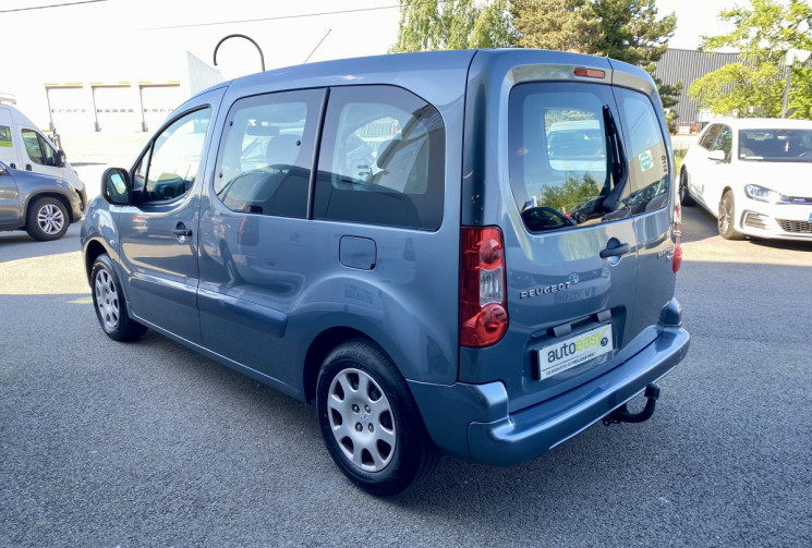 Peugeot Partner 1.6 HDI CONFORT 75 CV