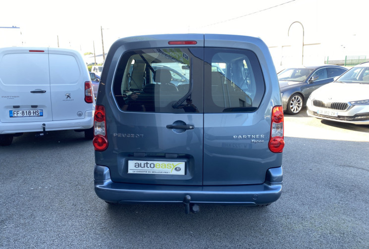 Peugeot Partner 1.6 HDI CONFORT 75 CV