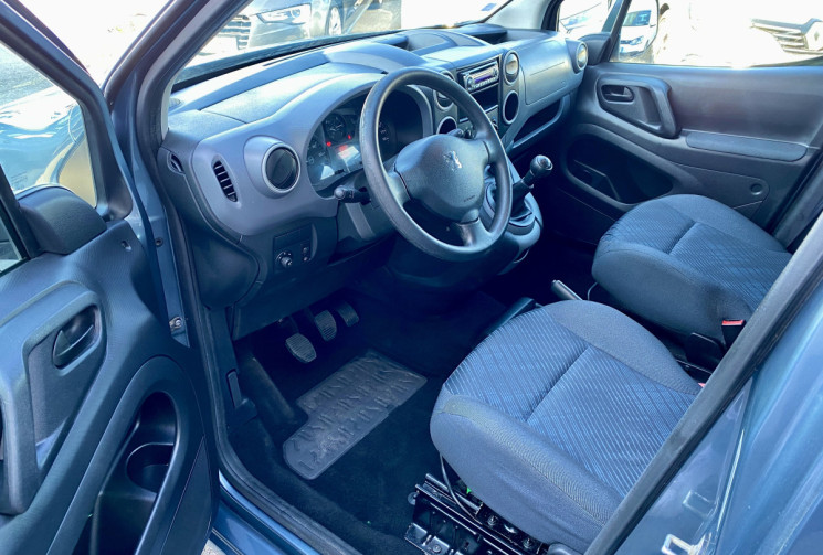 Peugeot Partner 1.6 HDI CONFORT 75 CV