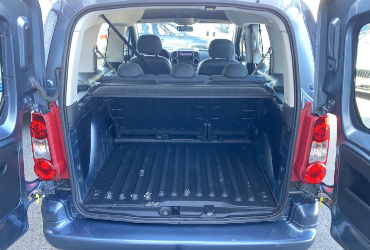 Peugeot Partner 1.6 HDI CONFORT 75 CV