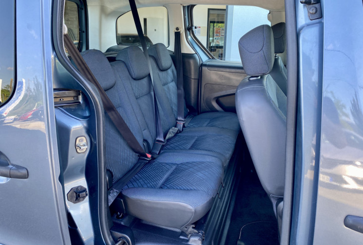 Peugeot Partner 1.6 HDI CONFORT 75 CV