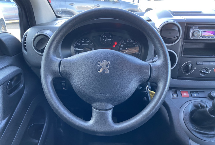 Peugeot Partner 1.6 HDI CONFORT 75 CV