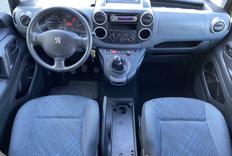 Peugeot Partner 1.6 HDI CONFORT 75 CV