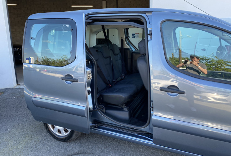 Peugeot Partner 1.6 HDI CONFORT 75 CV