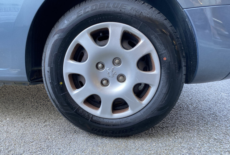 Peugeot Partner TEPEE 1.6 HDI CONFORT 112000KM
