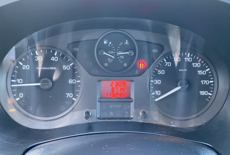 Peugeot Partner 1.6 HDI CONFORT 75 CV