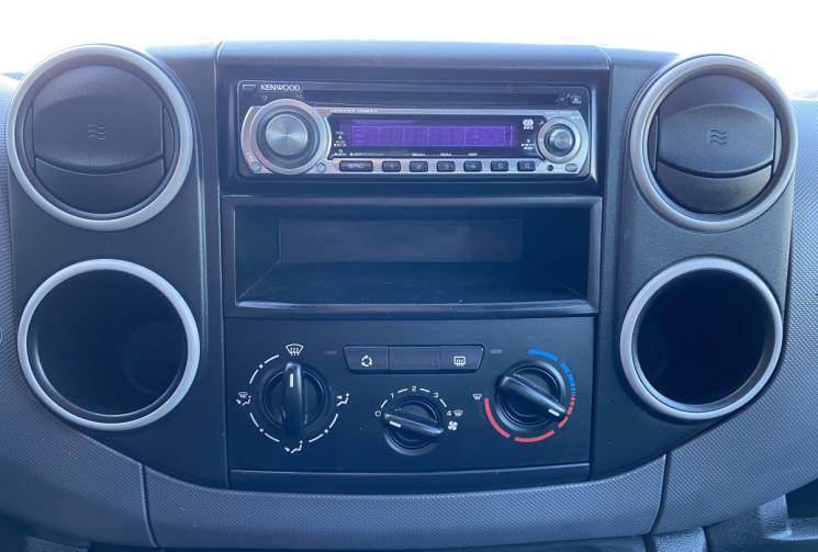 Peugeot Partner 1.6 HDI CONFORT 75 CV