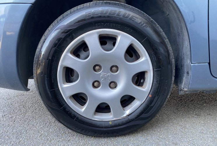 Peugeot Partner TEPEE 1.6 HDI CONFORT 90 CV 112000KM