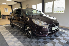 DS DS 3 1.6 BLUE HDI S&S 100  BE CHIC
