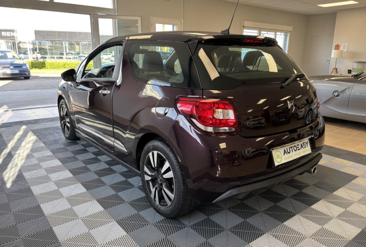 Citroën DS3 1.6 BLUE HDI S&S 100  BE CHIC