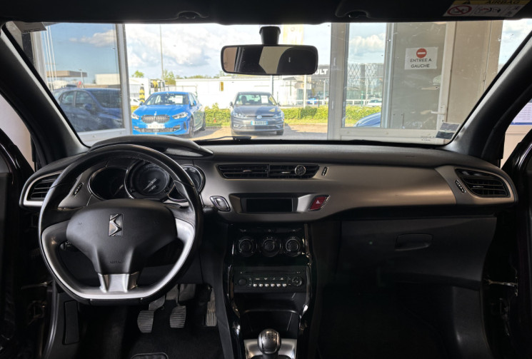 Citroën DS3 1.6 BLUE HDI S&S 100  BE CHIC