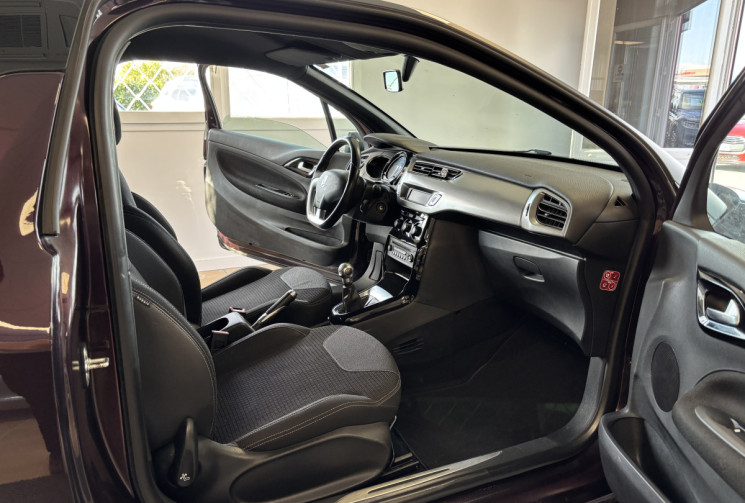 Citroën DS3 1.6 BLUE HDI S&S 100  BE CHIC