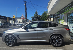 BMW X4 M 3.0 510 ch Compétition BVA8 TVA RECUPERABLE PAS DE MALUS 